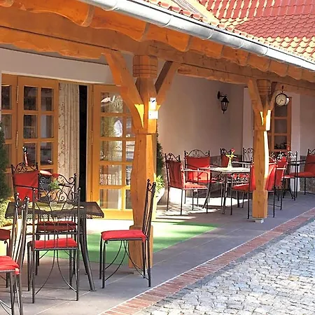 Osrodek Wypoczynkowy Hartek Grodziczno