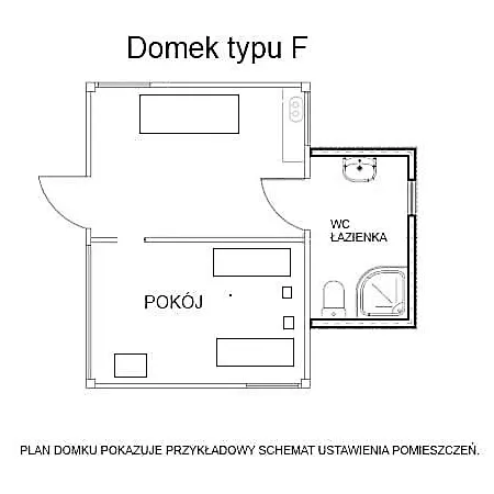 Osrodek Wypoczynkowy Hartek * Grodziczno