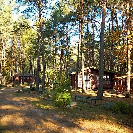 Hotel Osrodek Wypoczynkowy Hartek Grodziczno