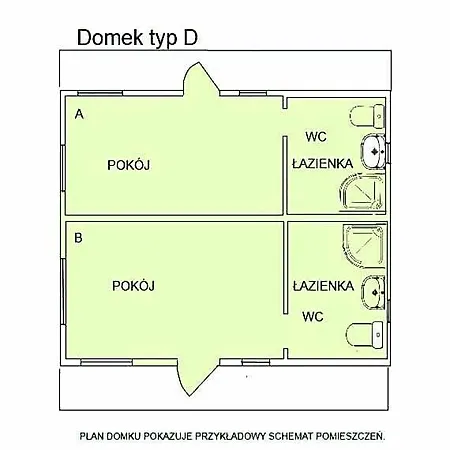 Osrodek Wypoczynkowy Hartek Hotel