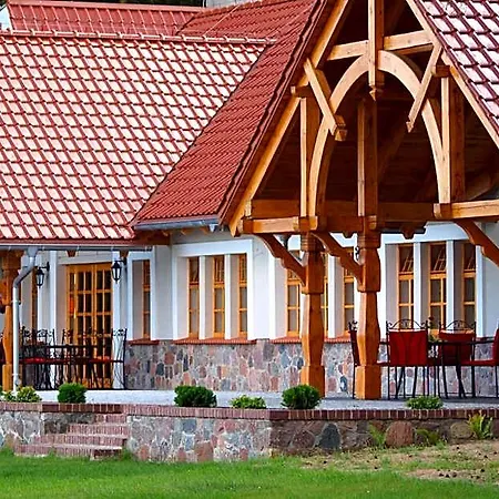 Hotel Osrodek Wypoczynkowy Hartek Grodziczno