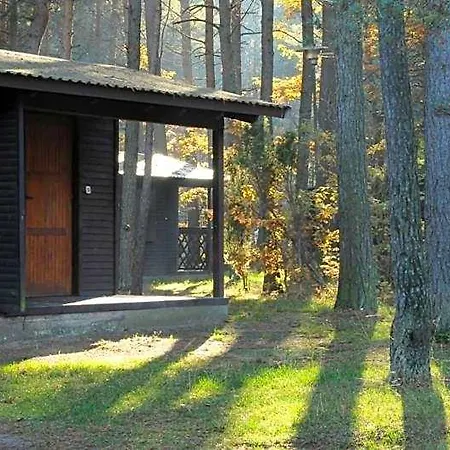 Osrodek Wypoczynkowy Hartek Hotel Grodziczno
