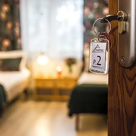 Hotel Osrodek Wypoczynkowy Hartek